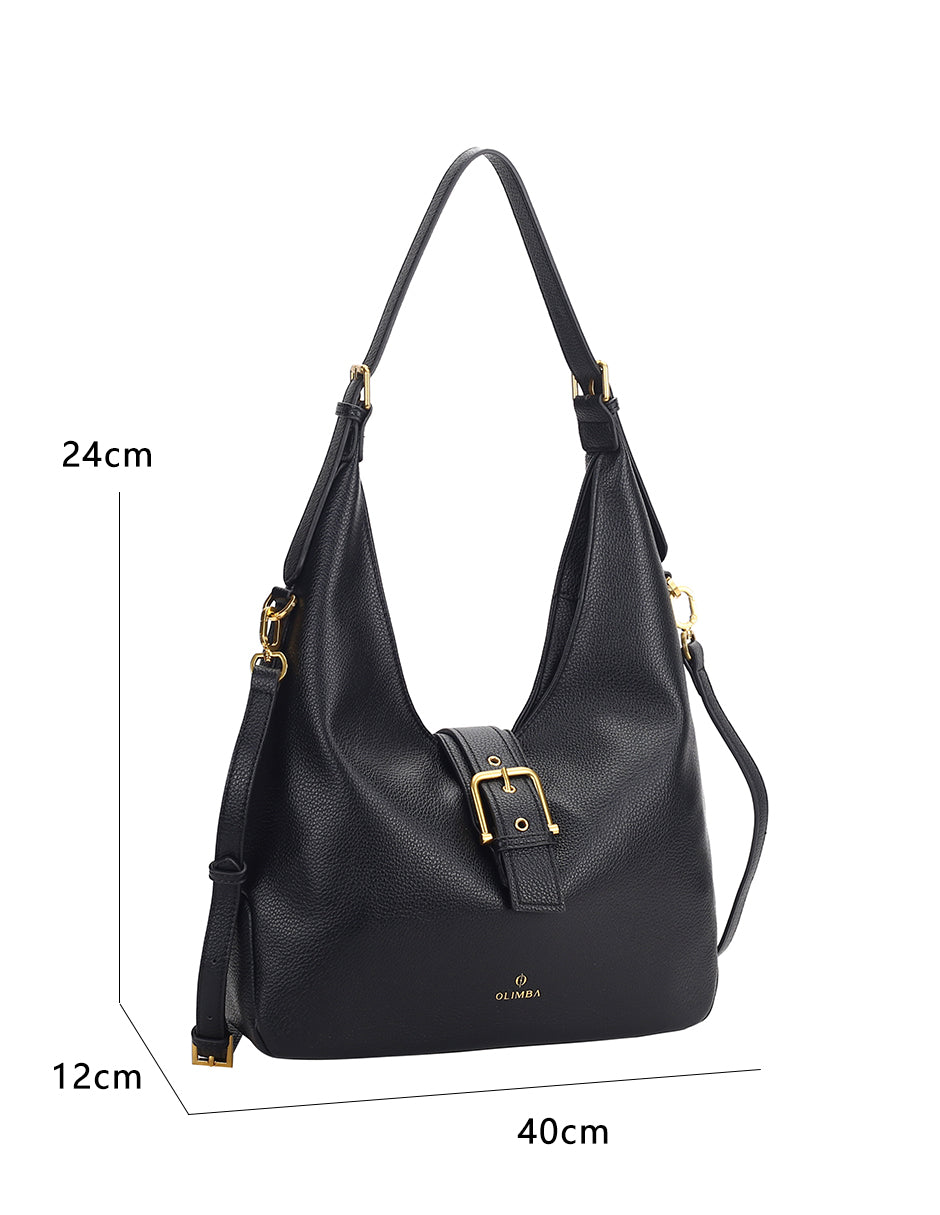 Bolsa Satchel Olimba