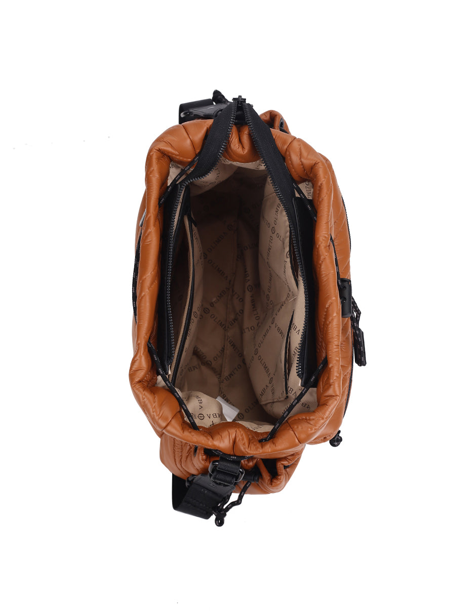 Bolsa Satchel Olimba