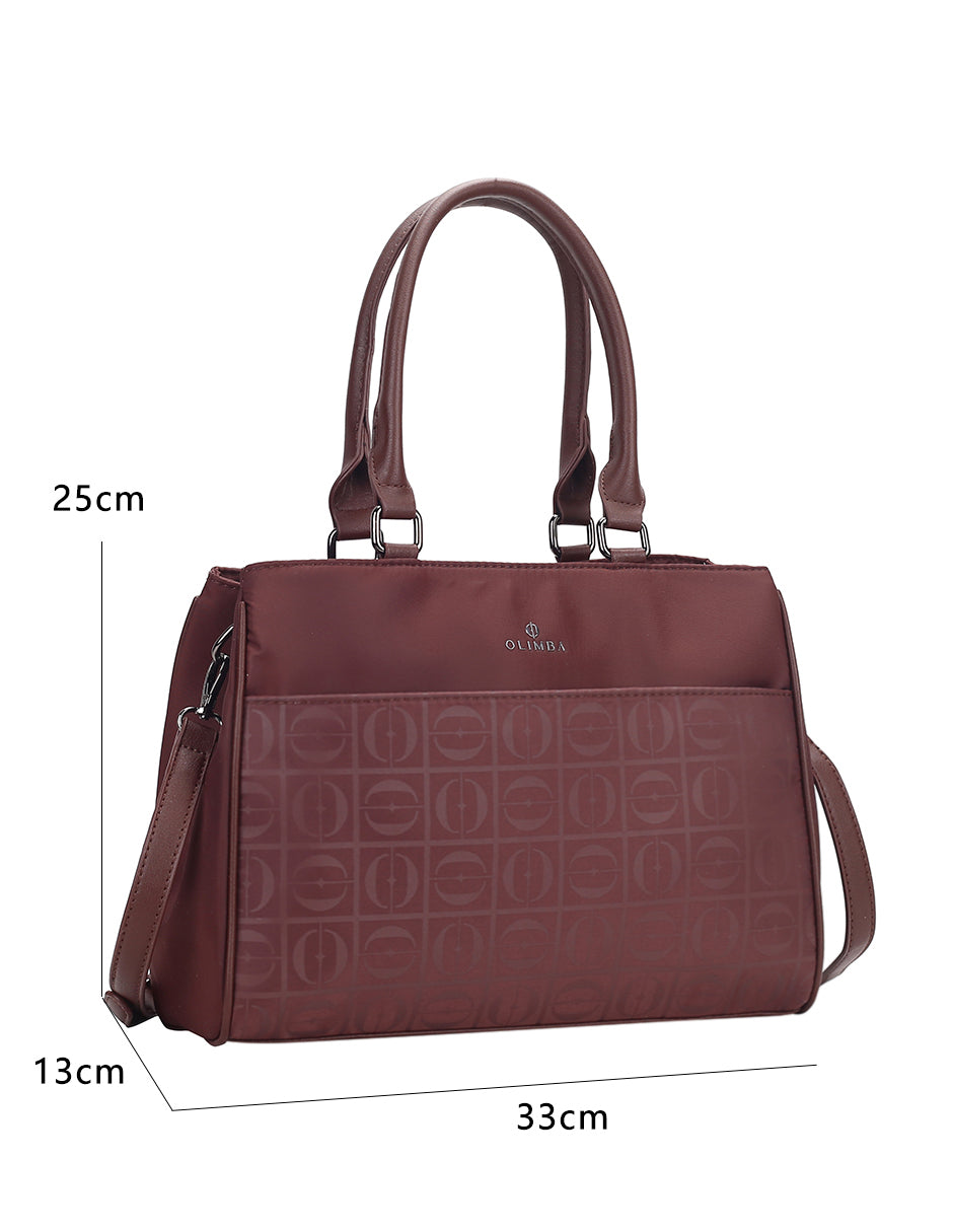 Bolsa Tote Olimba