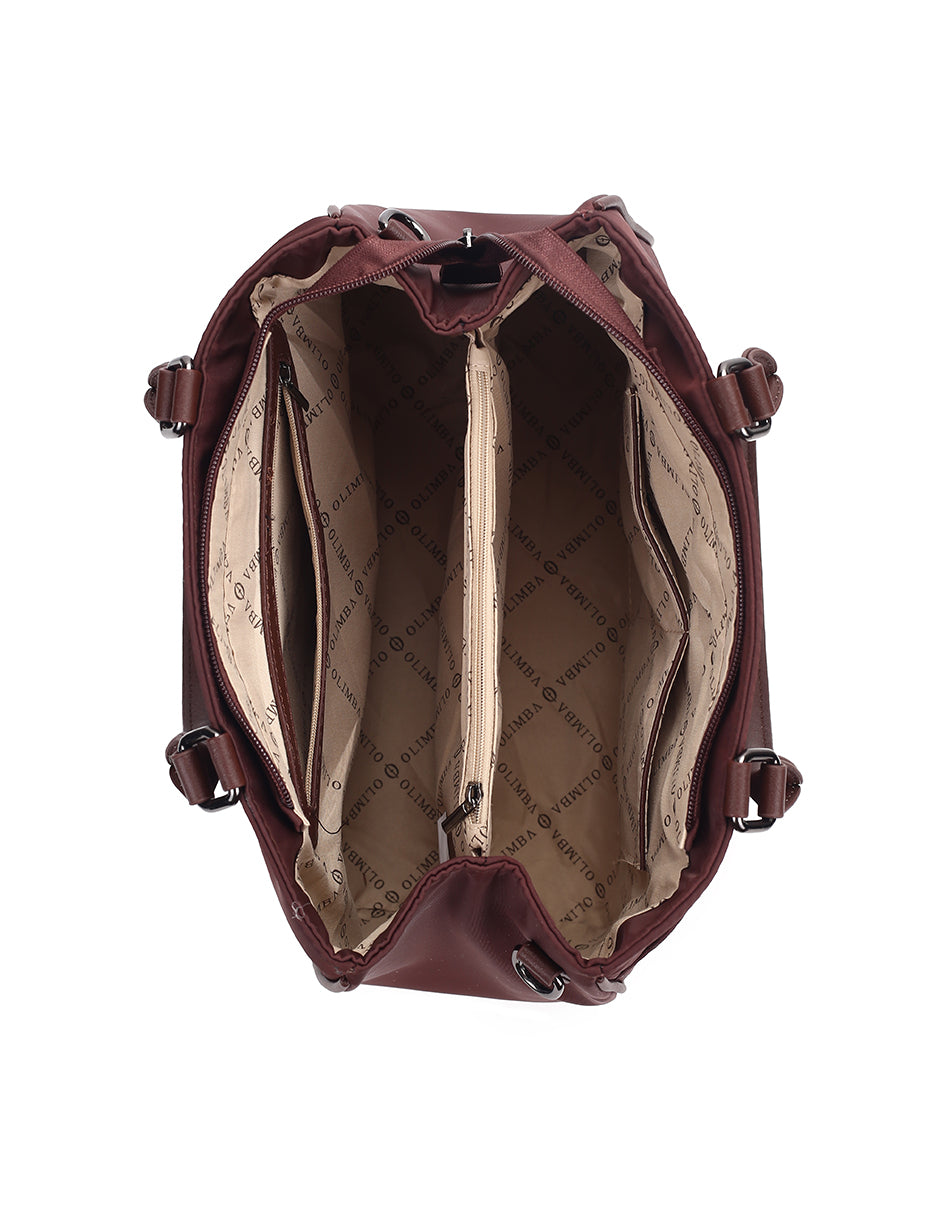 Bolsa Tote Olimba