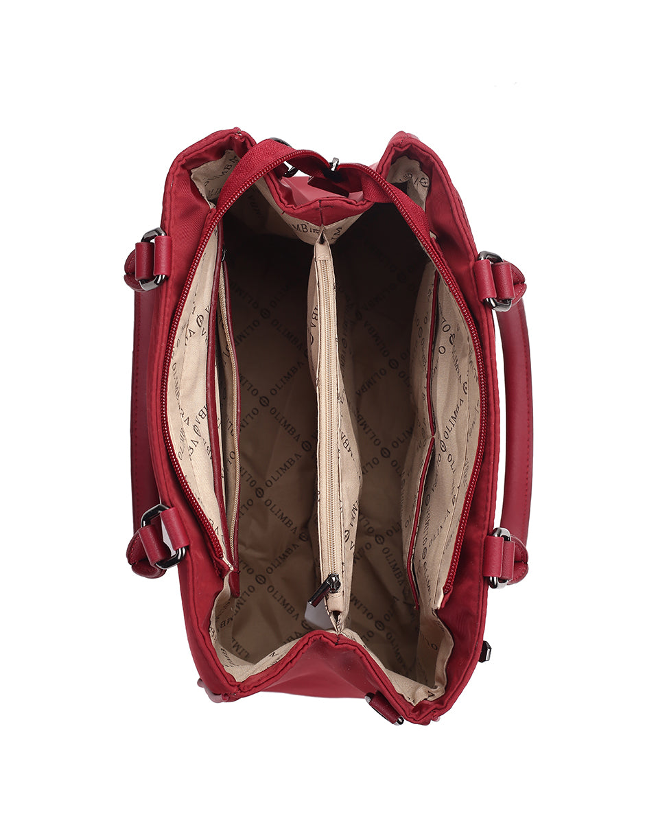 Bolsa Tote Olimba