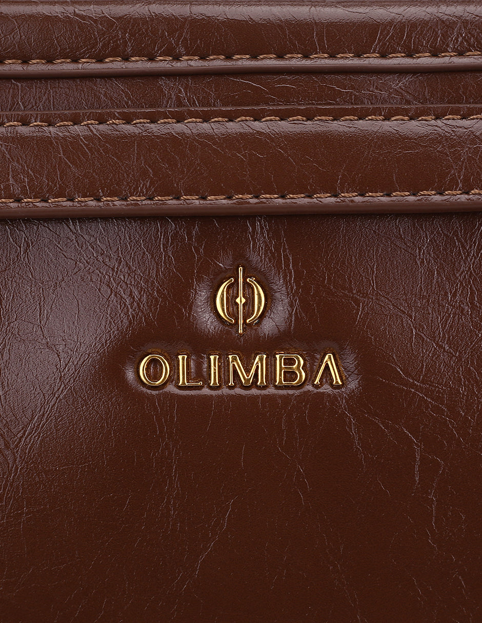 Bolsa Satchel Olimba