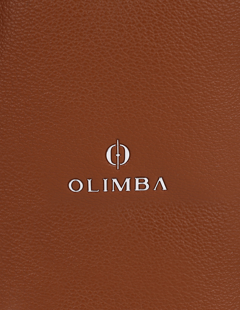 Bolsa Satchel Olimba
