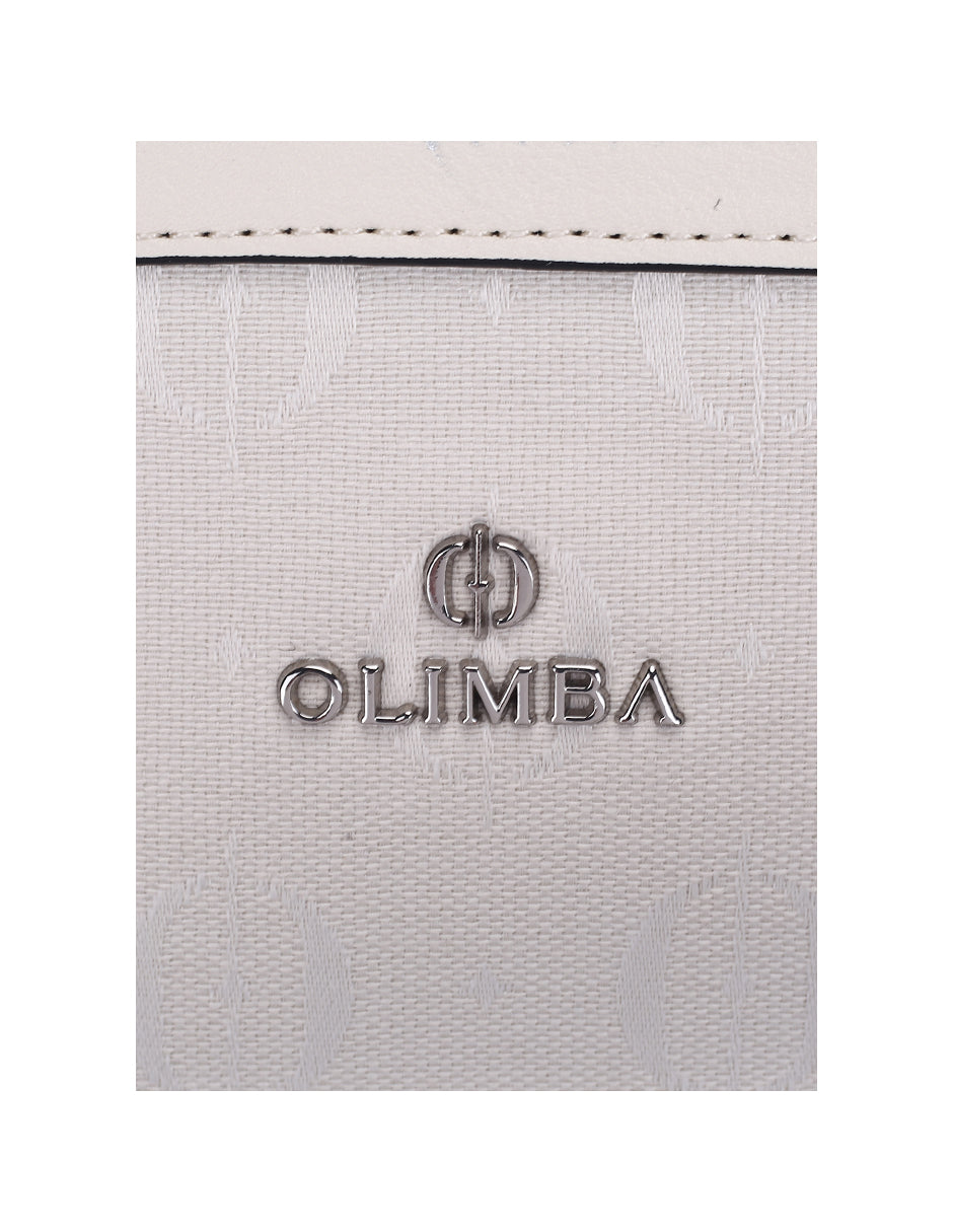 Bolsa Satchel Olimba