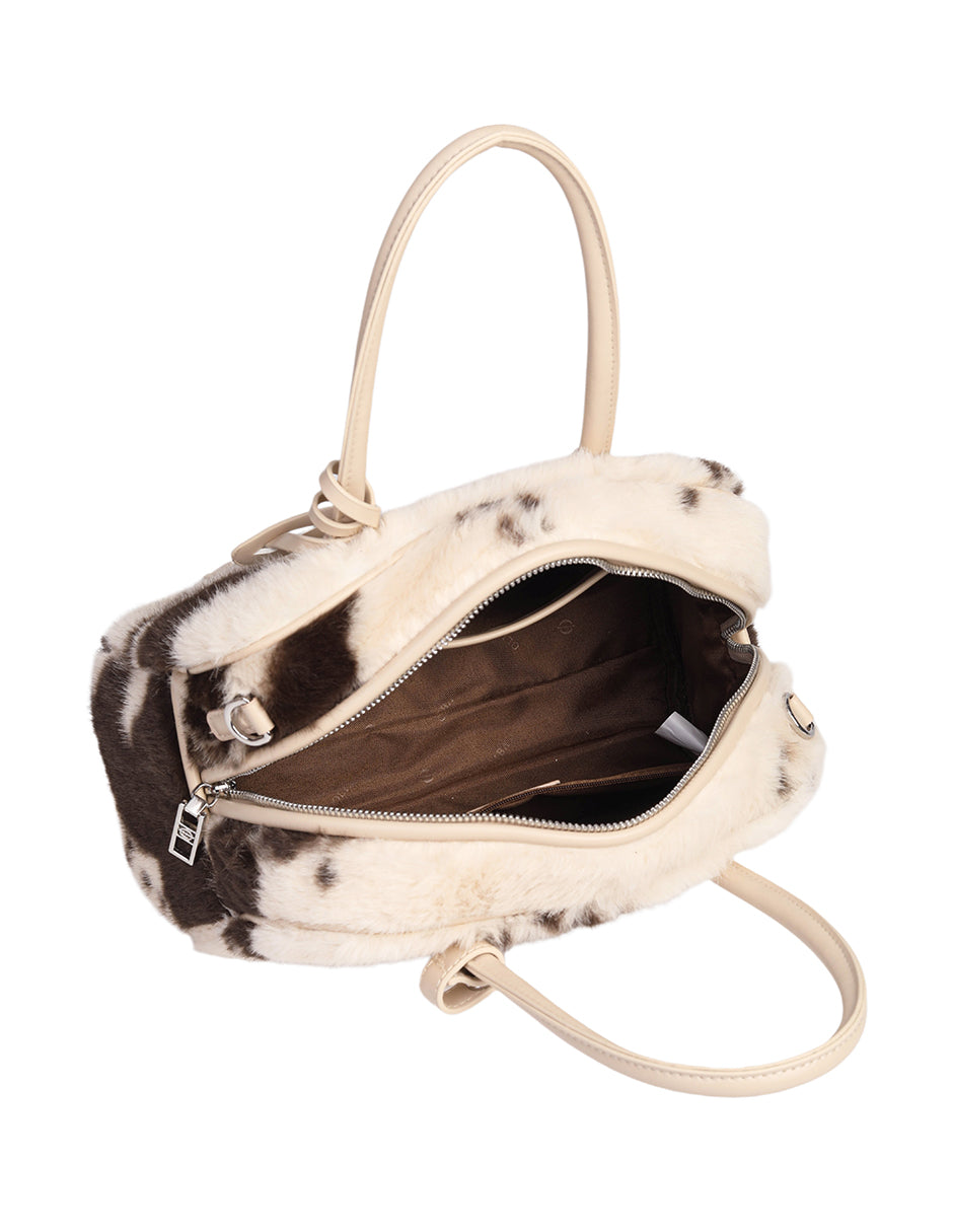 Bolsa Satchel Olimba