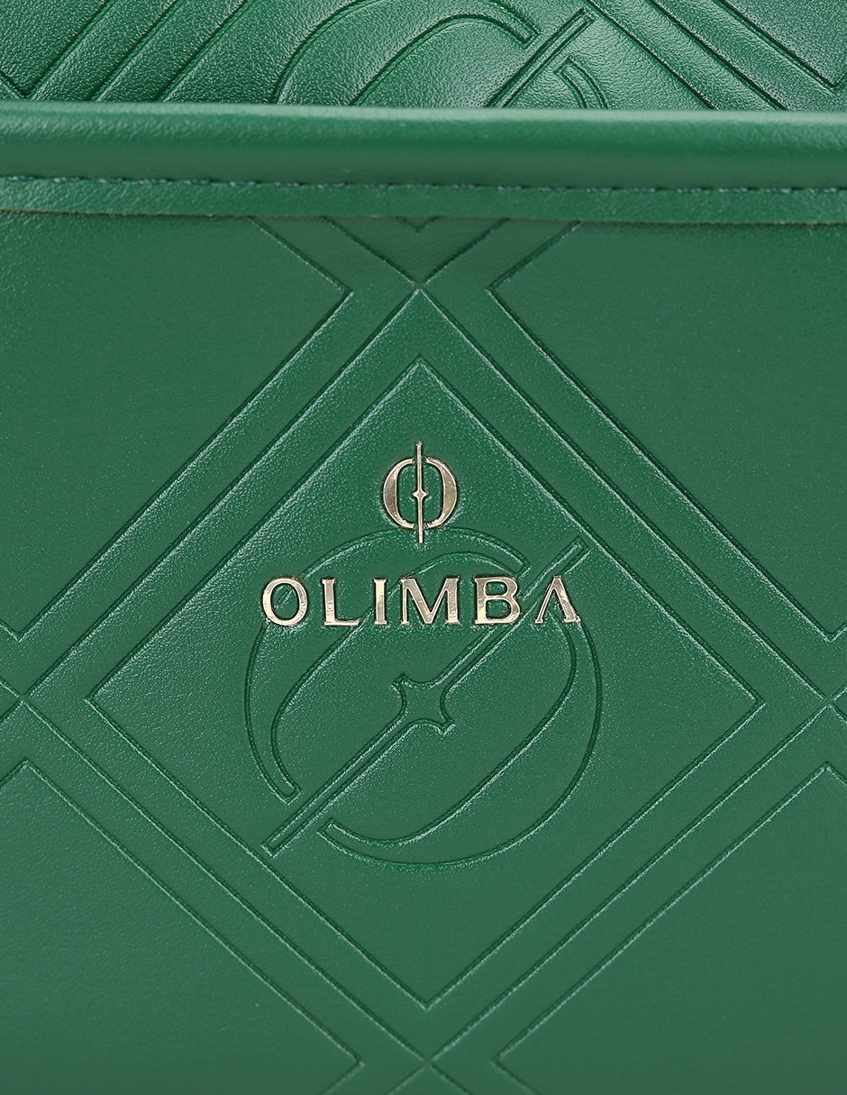 Bolsa Satchel Olimba
