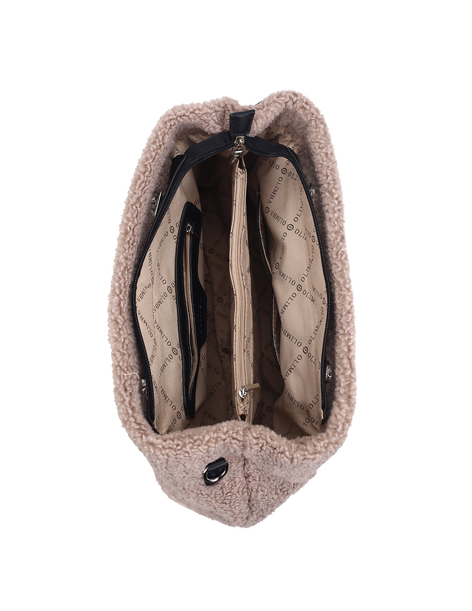 Bolsa Tote Olimba