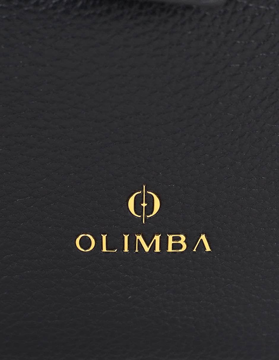 Bolsa Satchel Olimba
