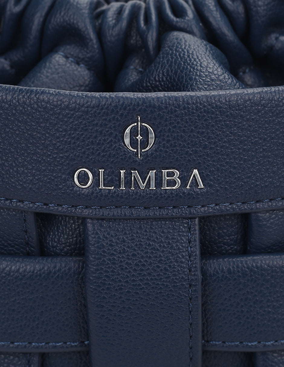 Bolsa Satchel Olimba