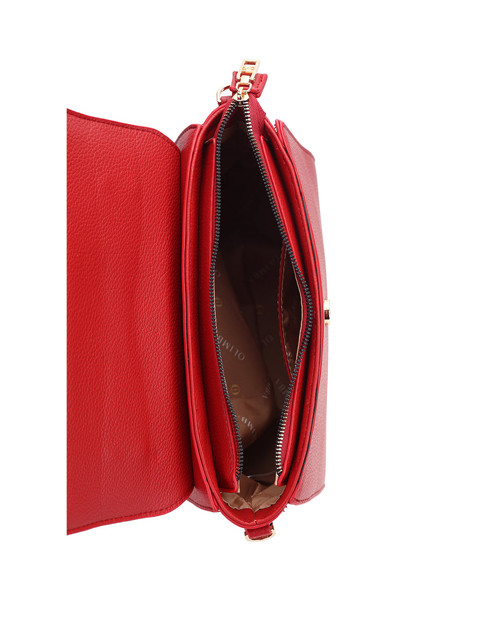 Bolsa Satchel Olimba