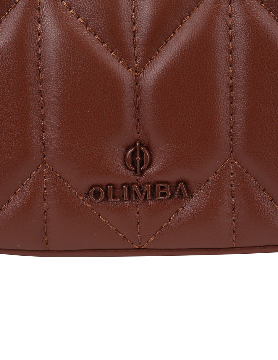 Bolsa Satchel Olimba