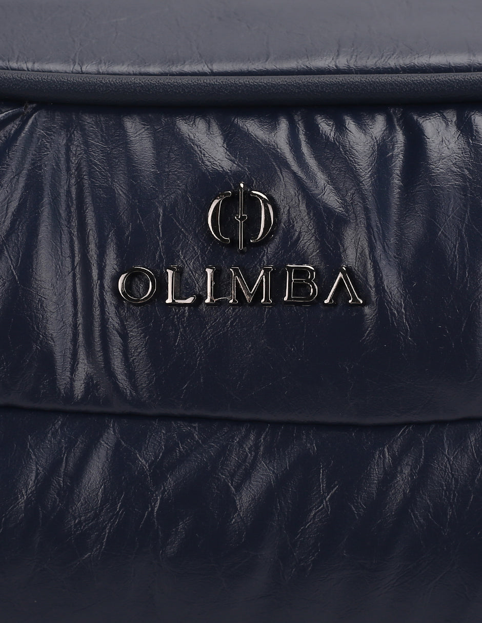 Bolsa Satchel Olimba