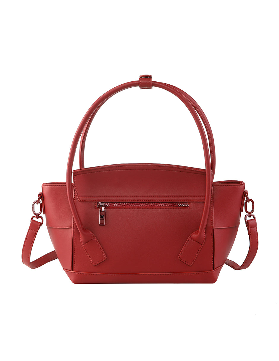 Bolsa Satchel Olimba