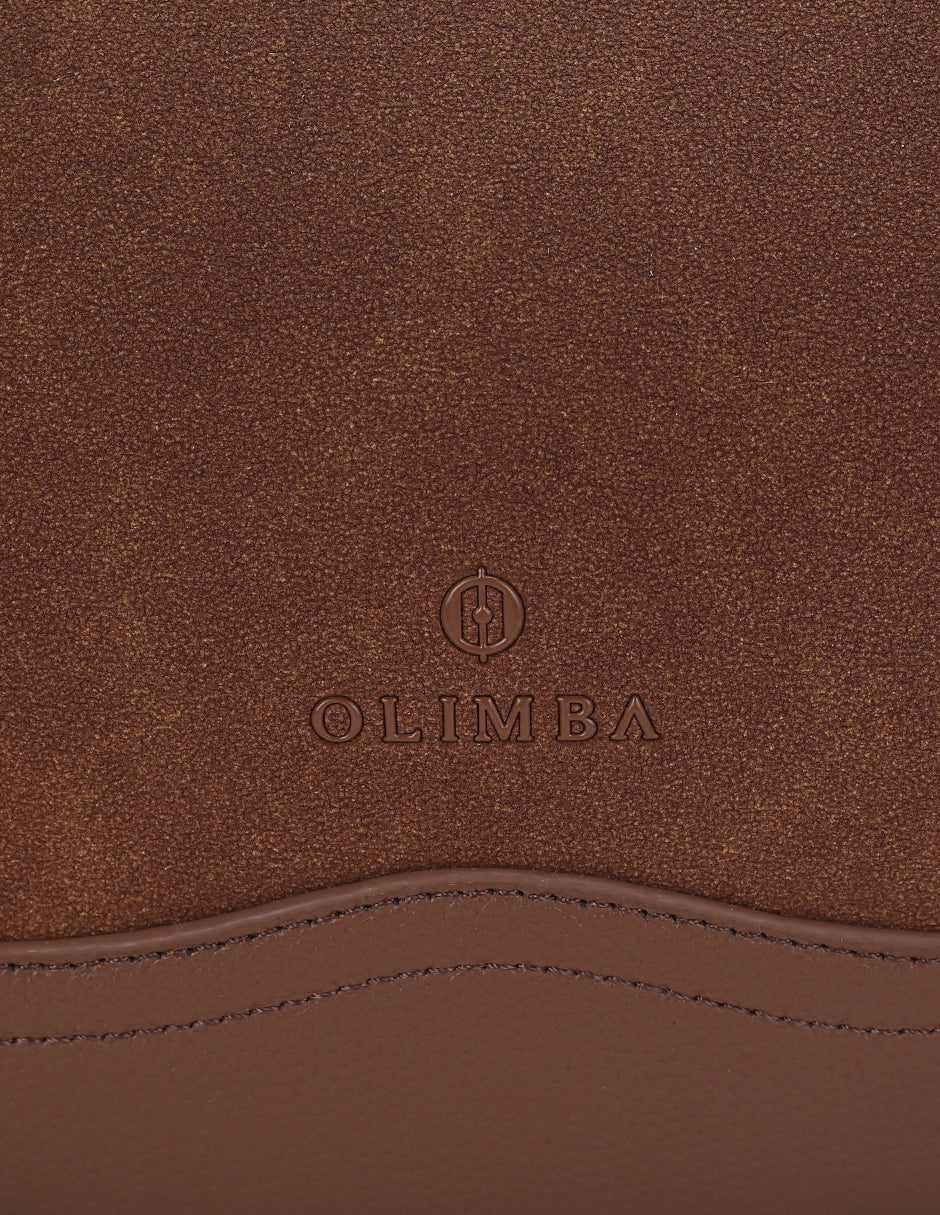 Bolsa Satchel Olimba