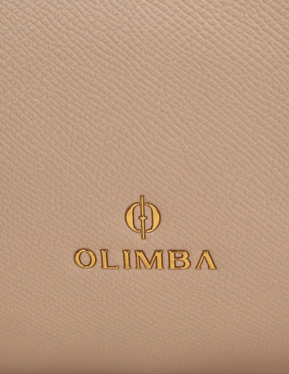 Bolsa Satchel Olimba