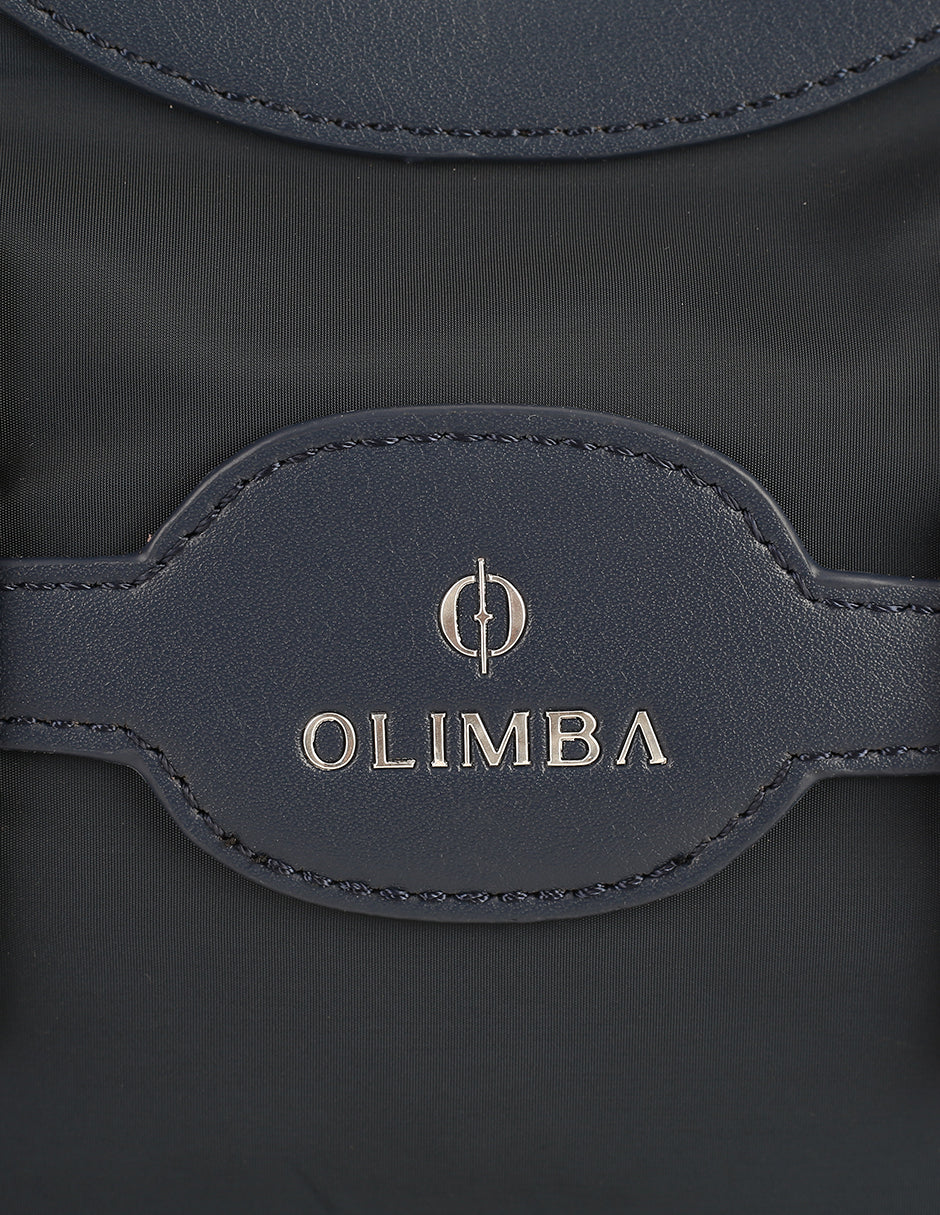 Bolsa Satchel Olimba