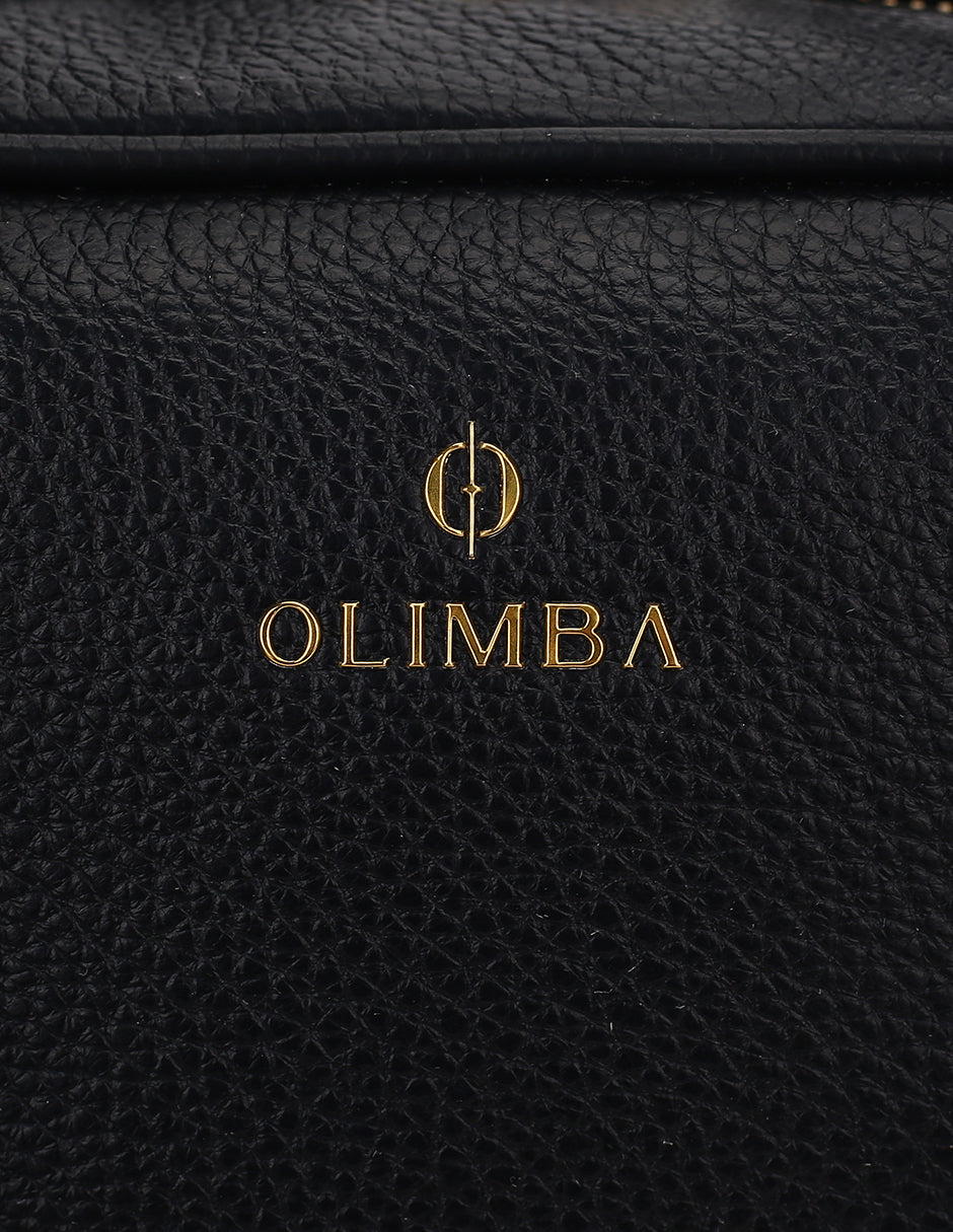 Bolsa Satchel Olimba