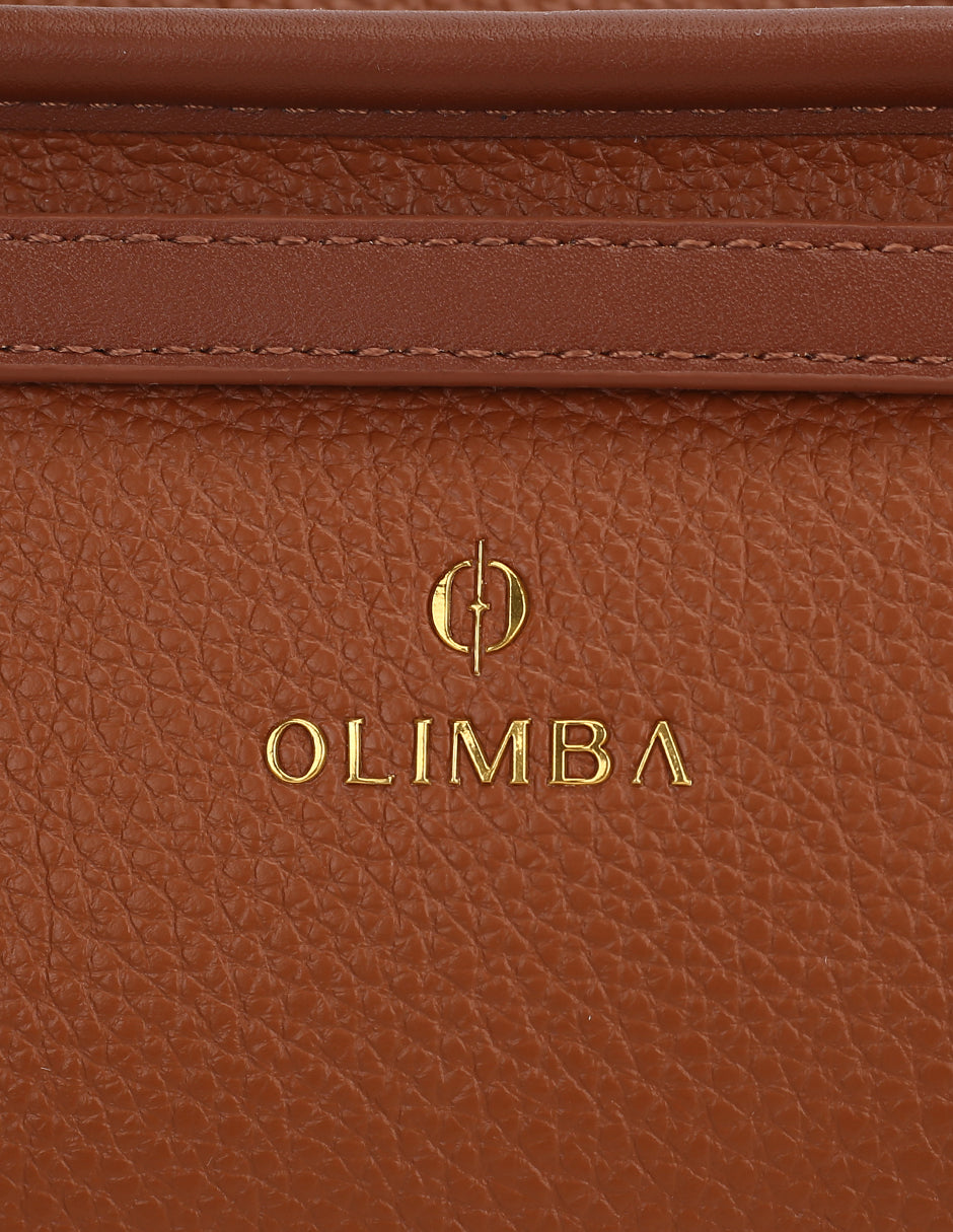Bolsa Satchel Olimba
