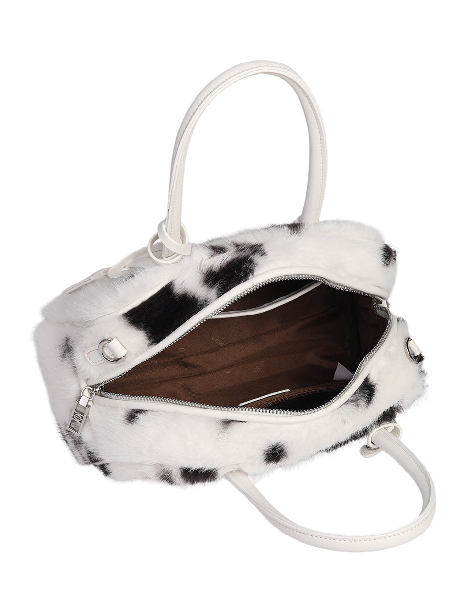 Bolsa Satchel Olimba