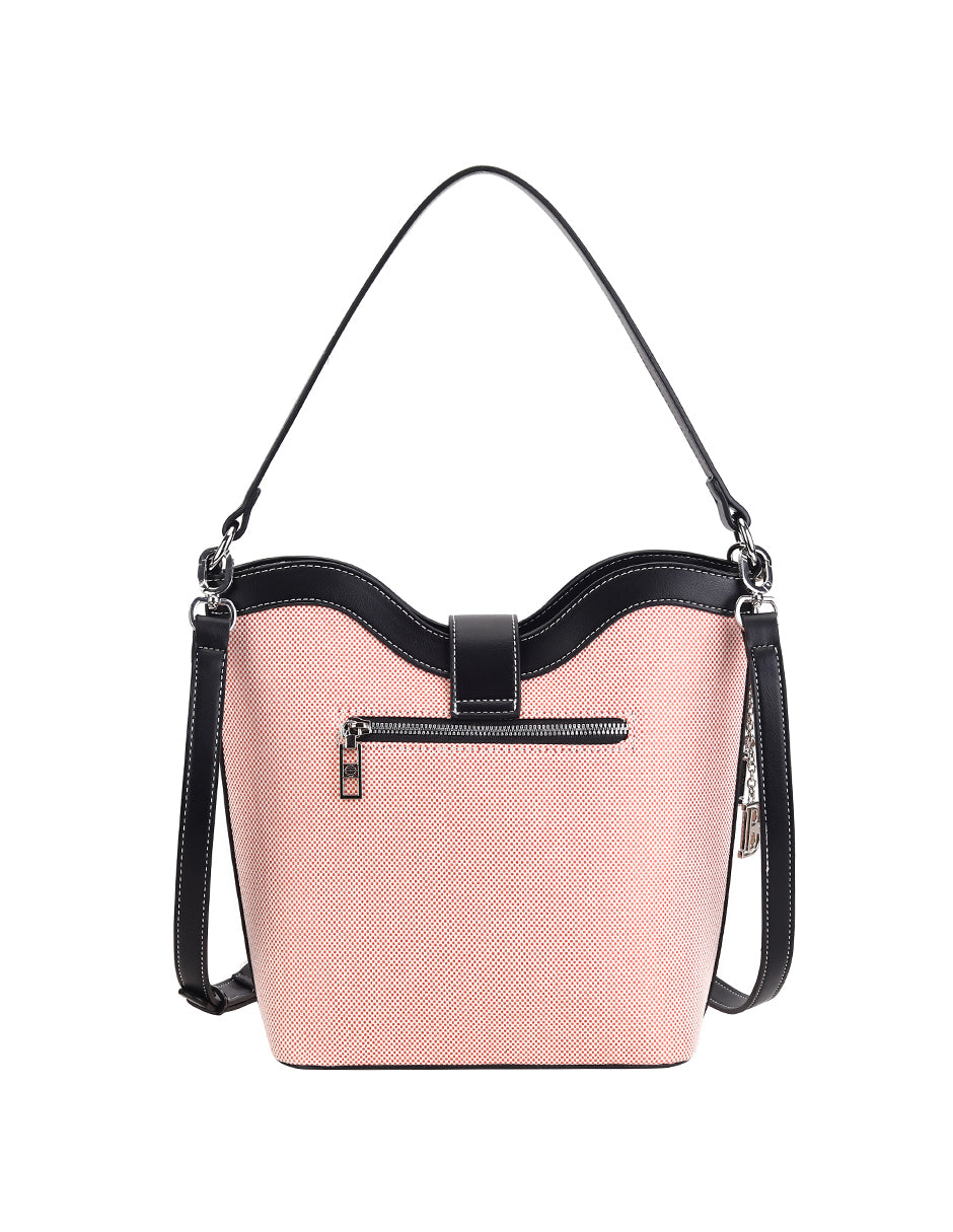 Bolsa Satchel Olimba
