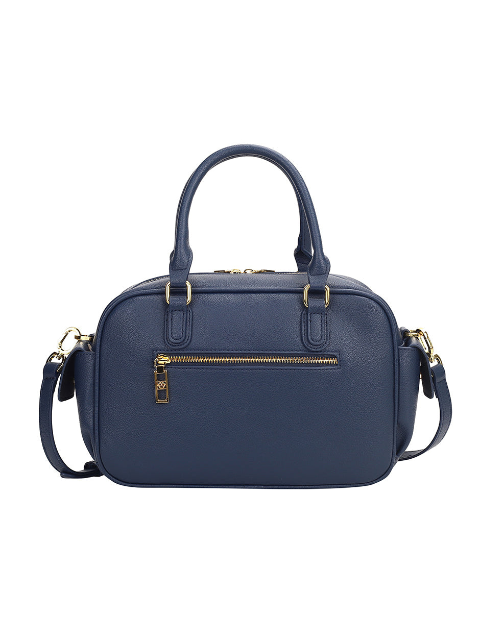Bolsa Satchel Olimba