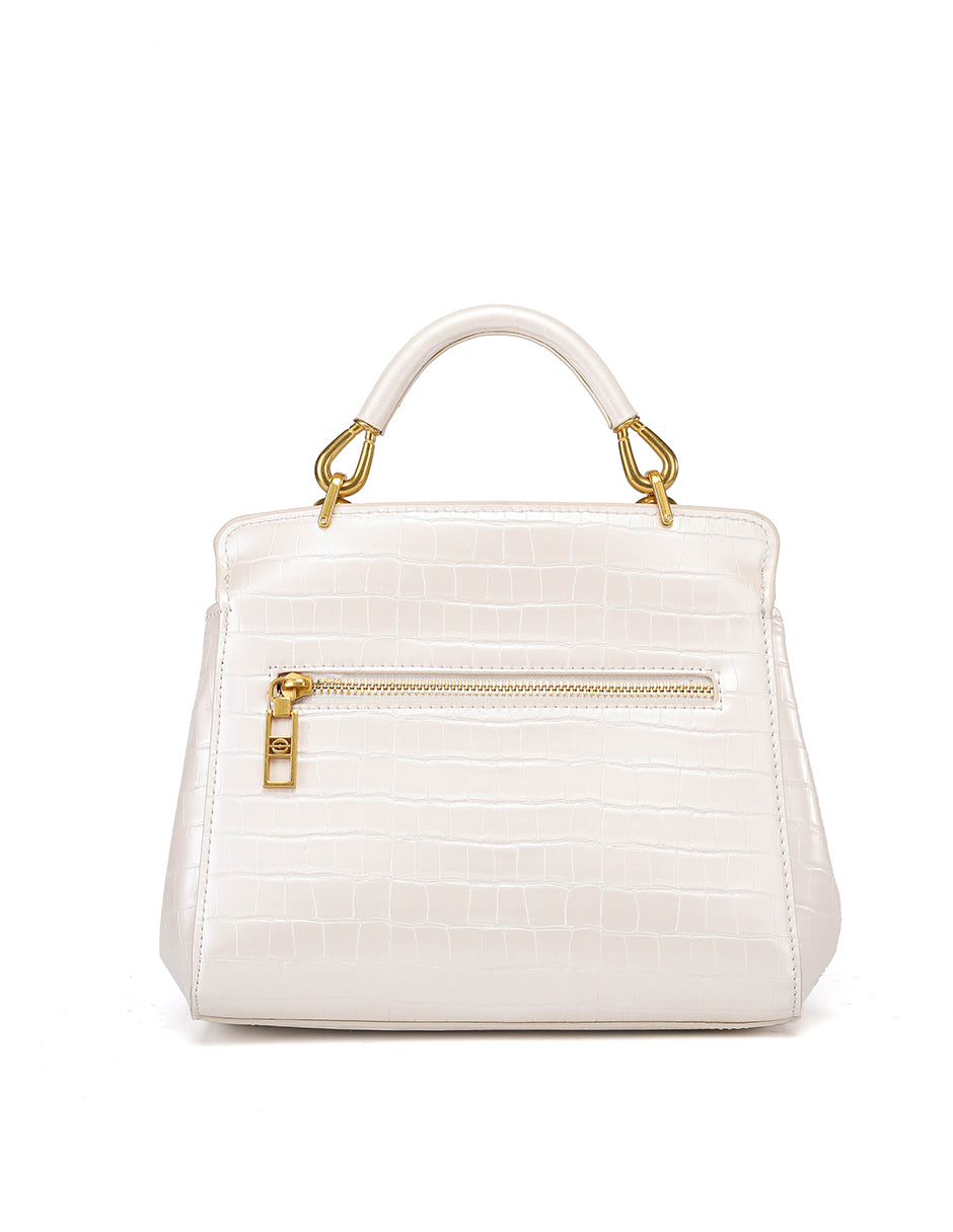 Bolsa Satchel Olimba