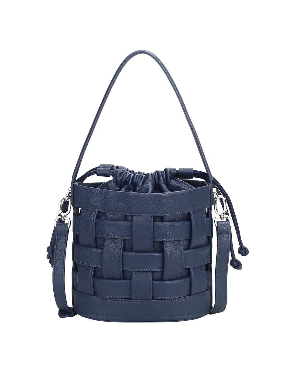 Bolsa Satchel Olimba