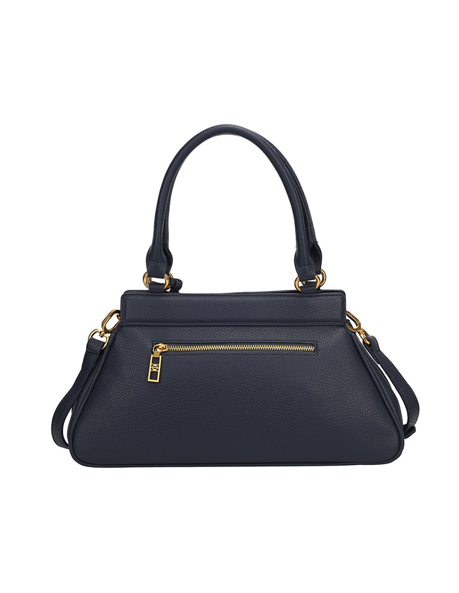 Bolsa Satchel Olimba