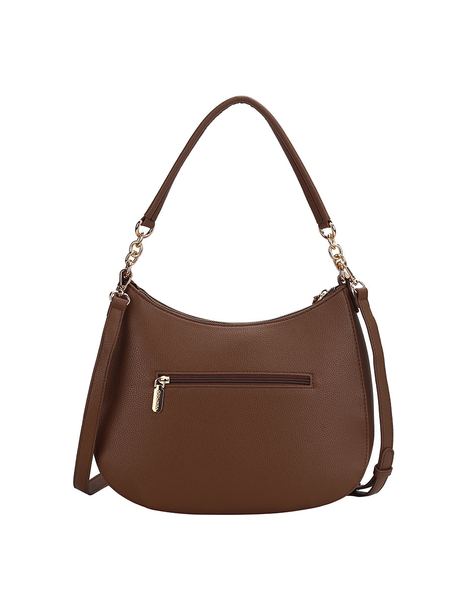 Bolsa Satchel Olimba