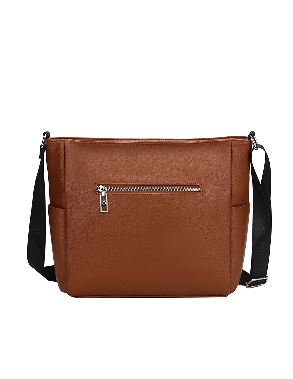 Bolsa Satchel Olimba