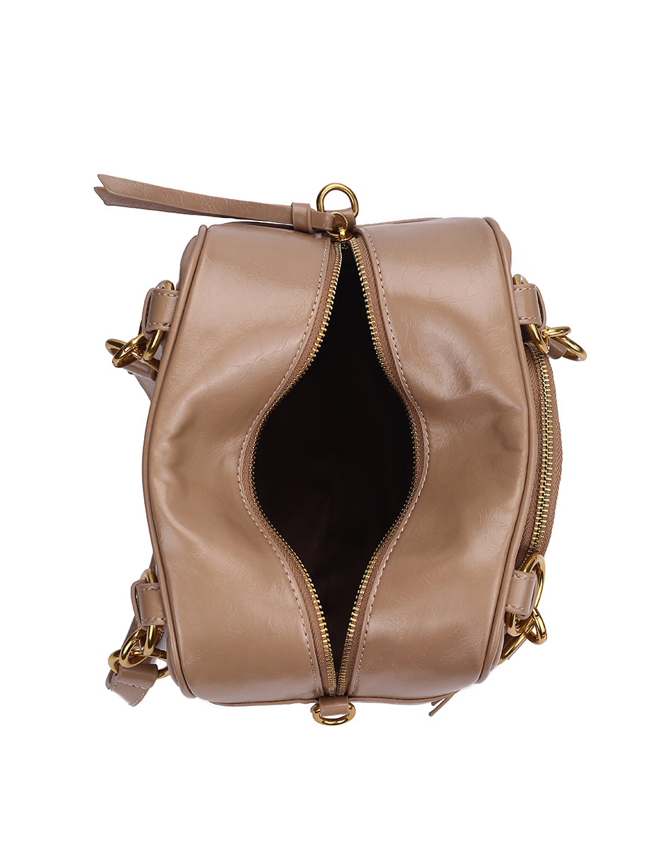 Bolsa Satchel Olimba