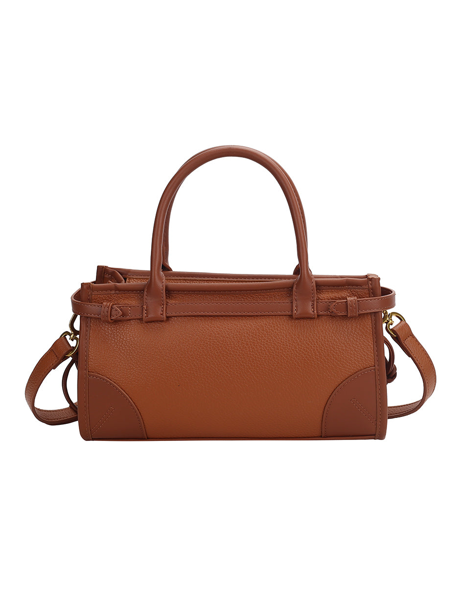 Bolsa Satchel Olimba