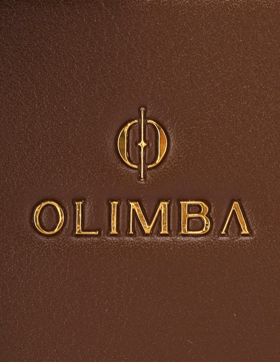 Bolsa Satchel Olimba