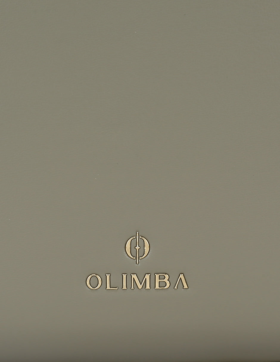 Bolsa Satchel Olimba