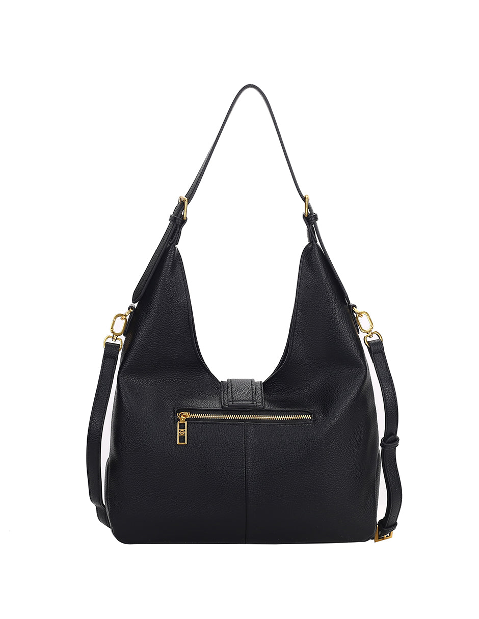 Bolsa Satchel Olimba
