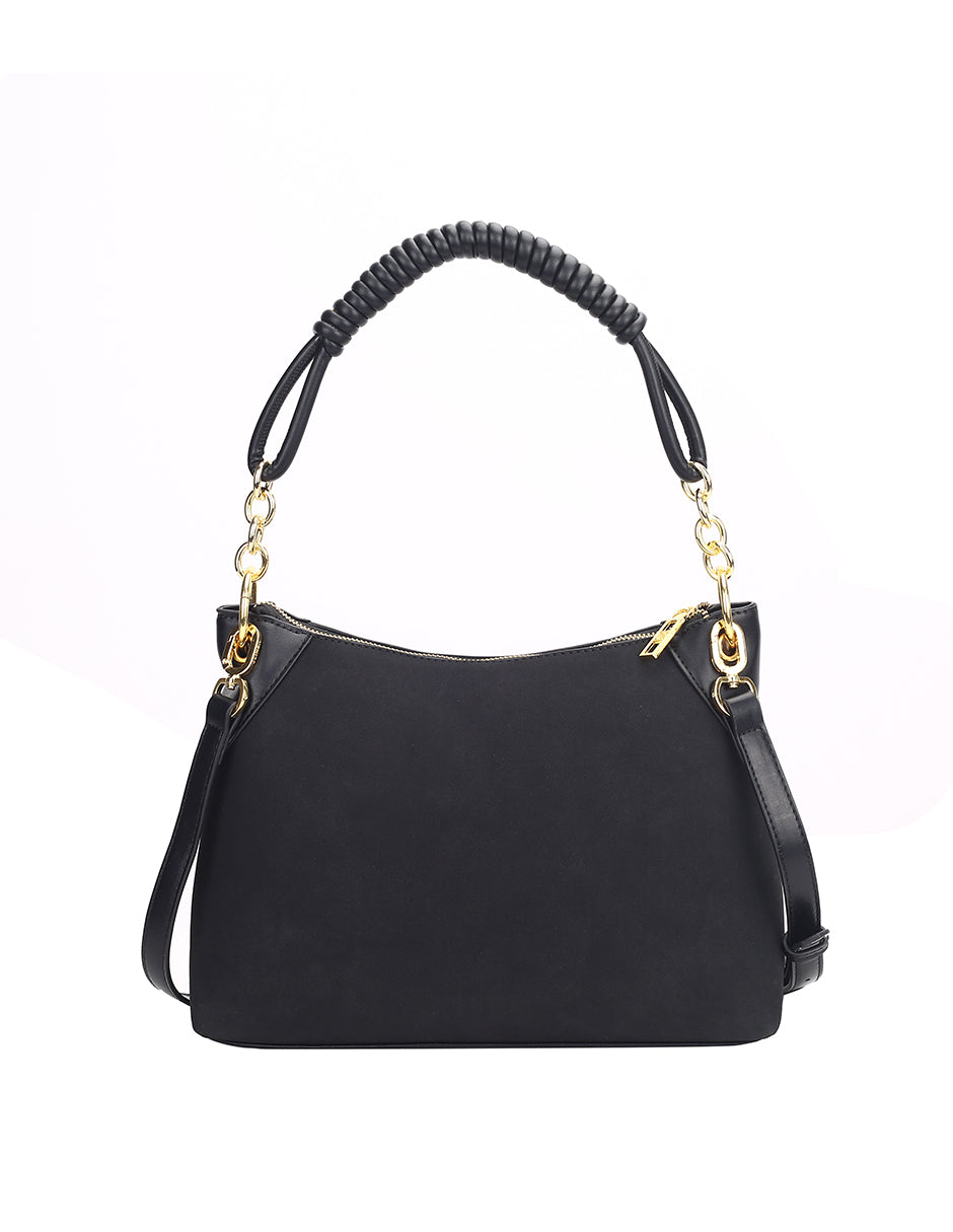 Bolsa Satchel Olimba