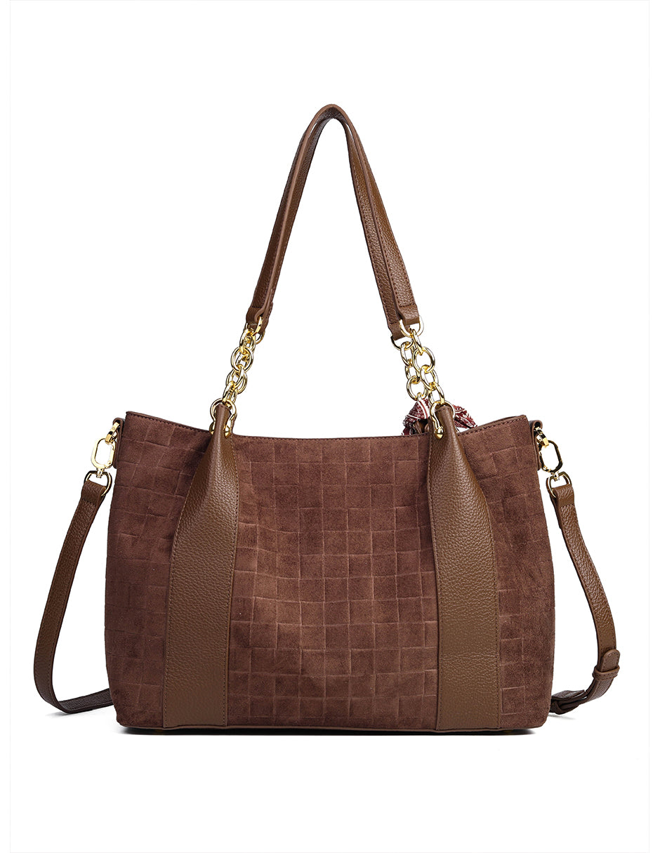 Bolsa Tote Olimba