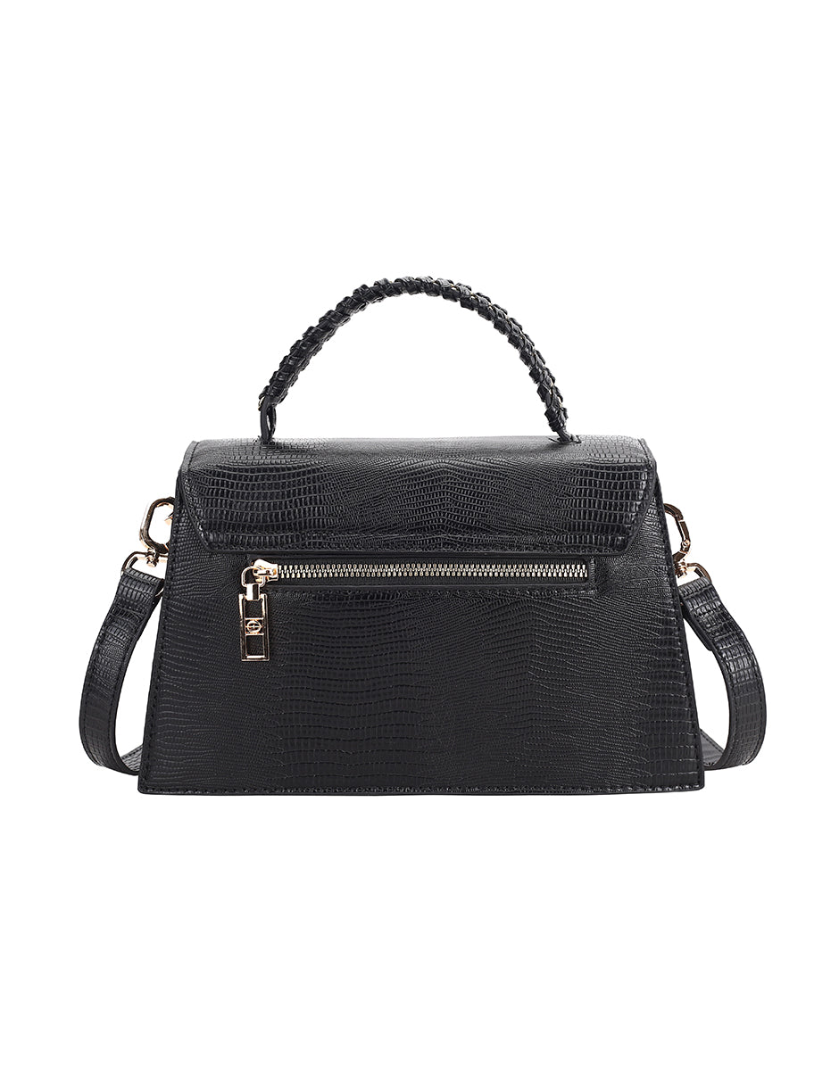 Bolsa Satchel Olimba