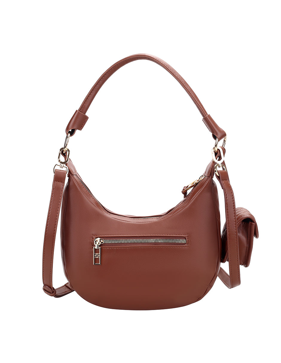 Bolsa Satchel Olimba