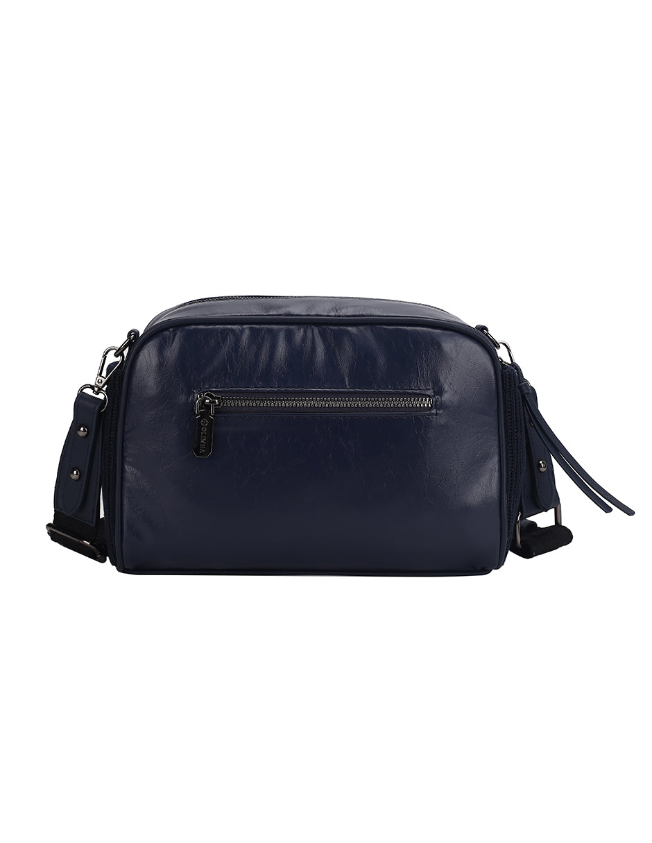 Bolsa Satchel Olimba