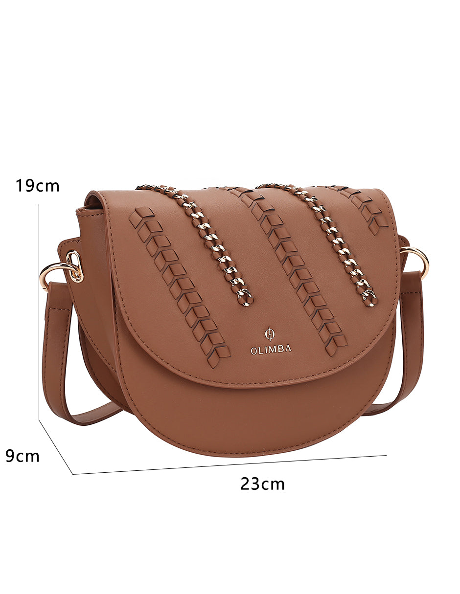 Bolsa Crossbody Olimba