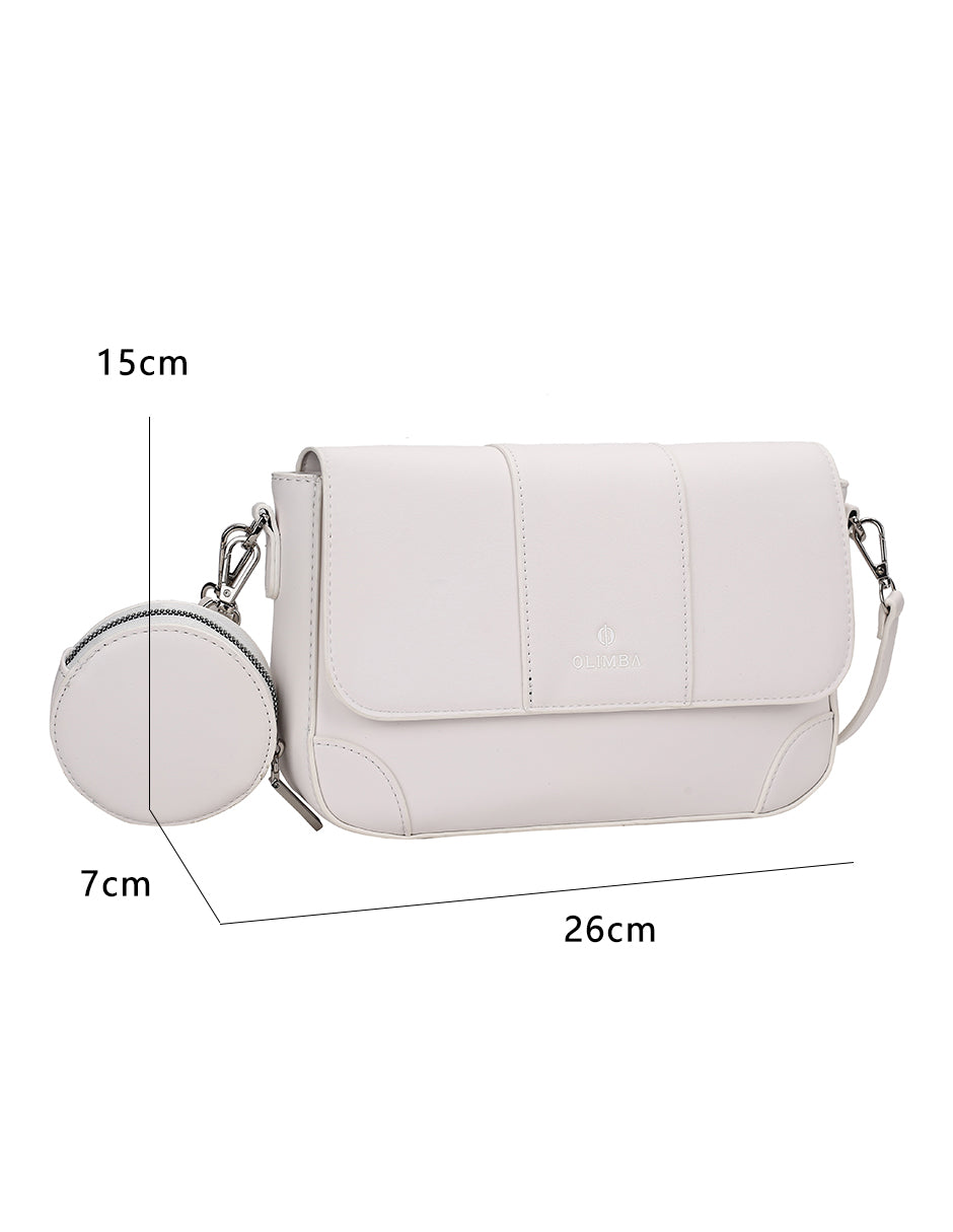 Bolsa Crossbody Olimba