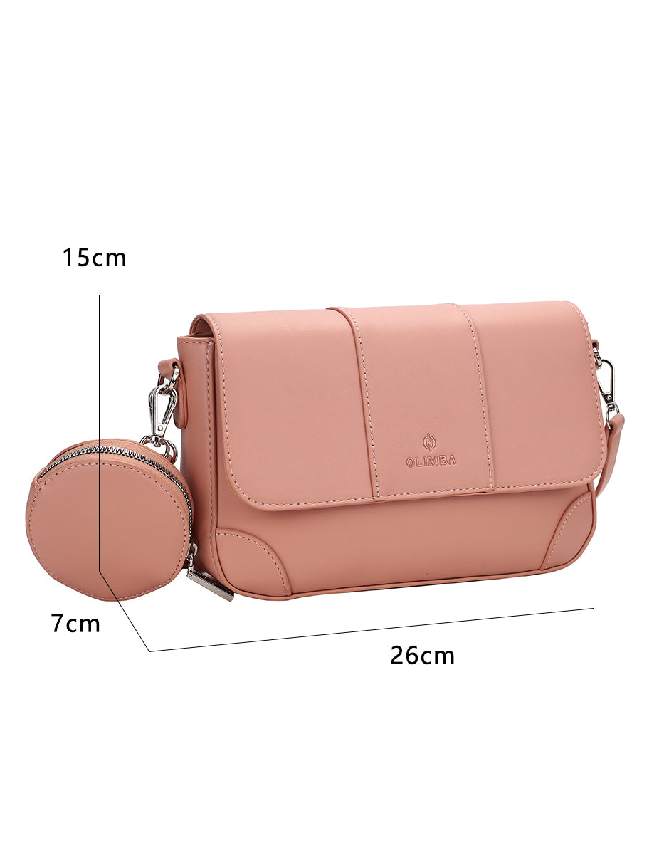 Bolsa Crossbody Olimba
