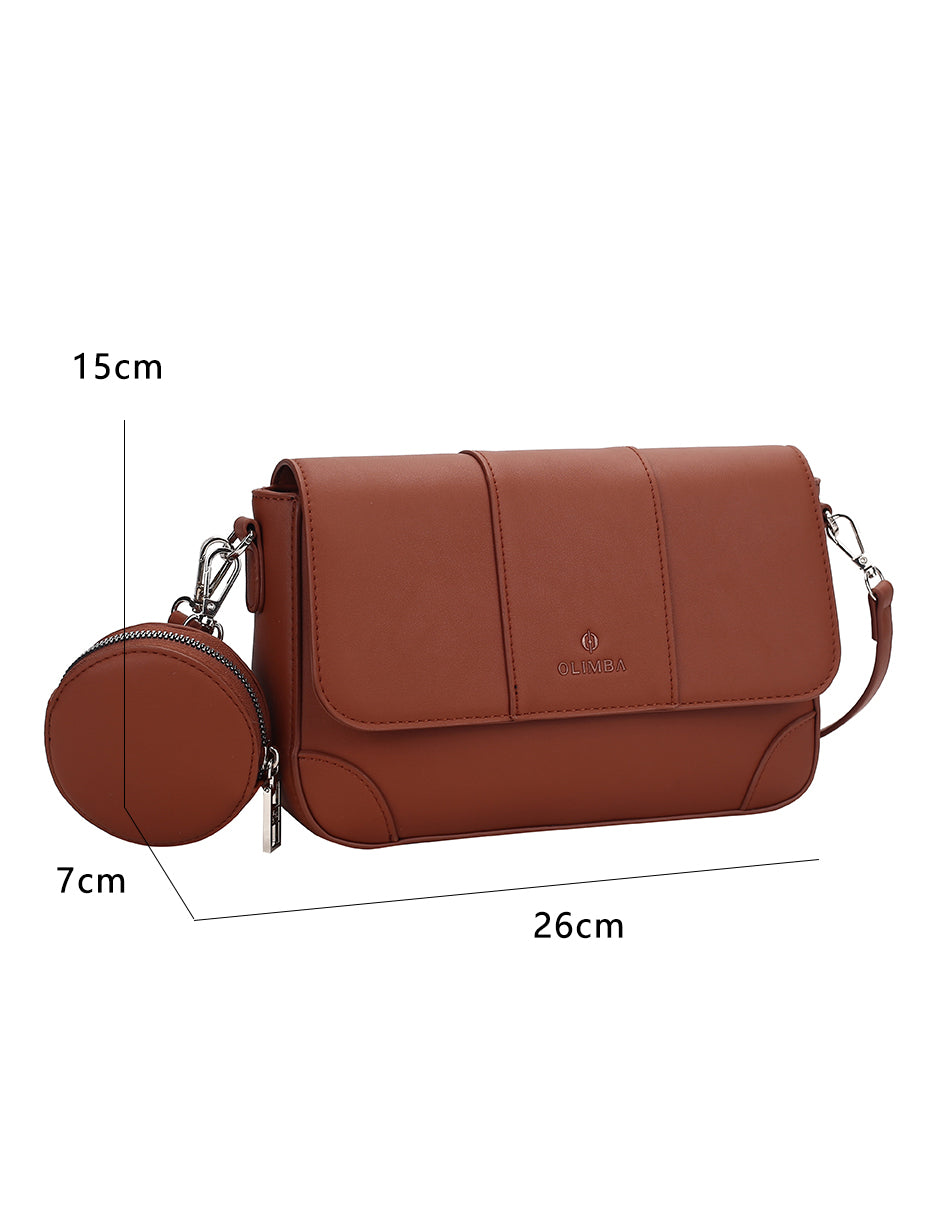 Bolsa Crossbody Olimba