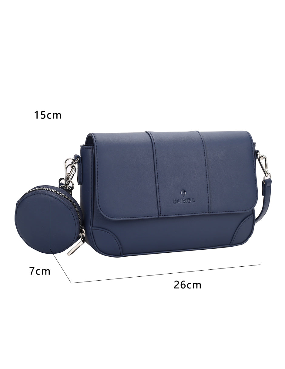 Bolsa Crossbody Olimba