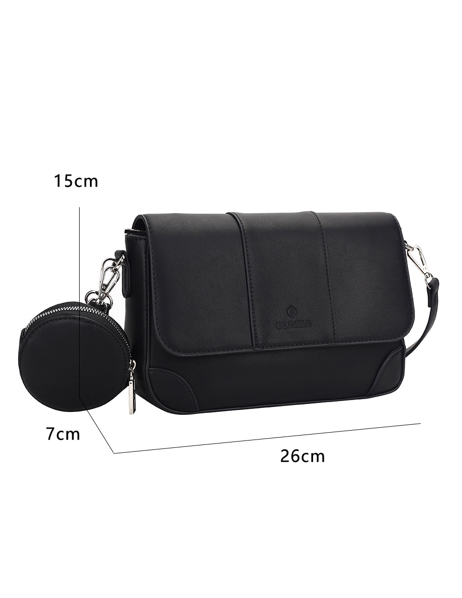 Bolsa Crossbody Olimba
