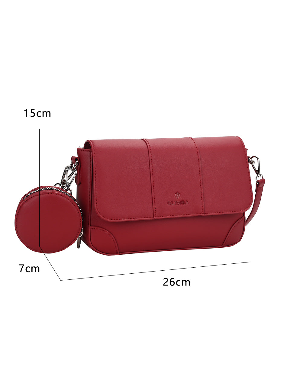 Bolsa Crossbody Olimba