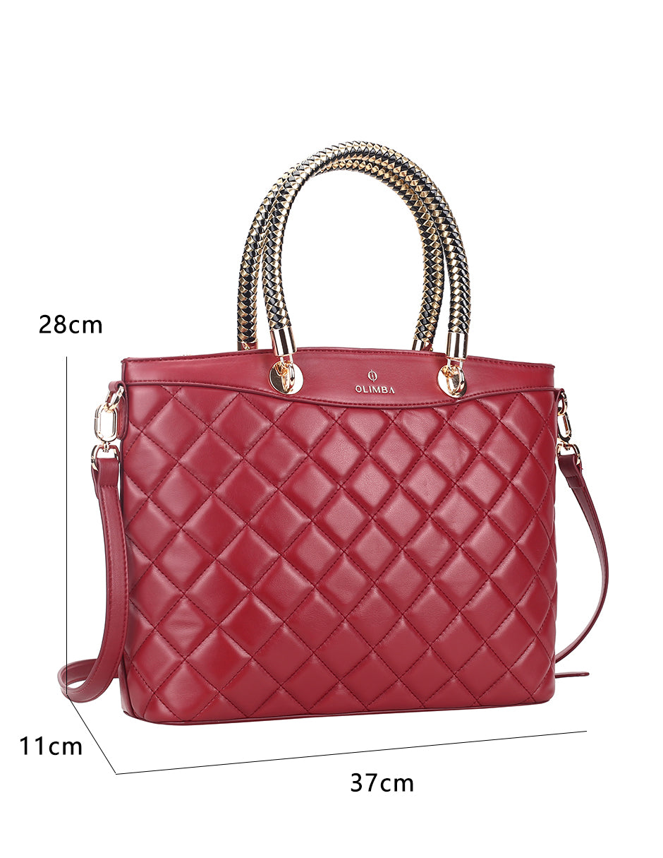 Bolsa Tote Olimba