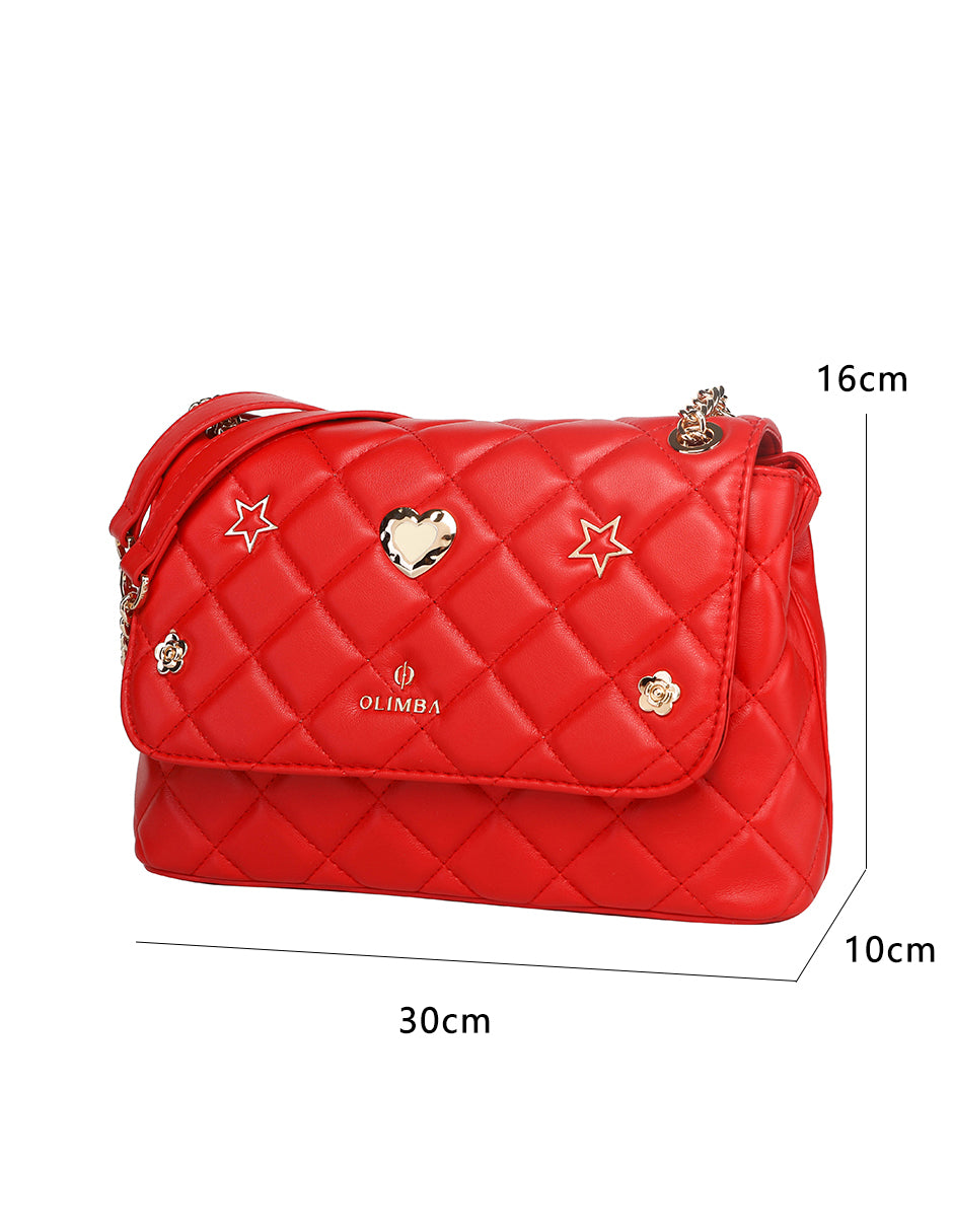 Bolsa Crossbody Olimba