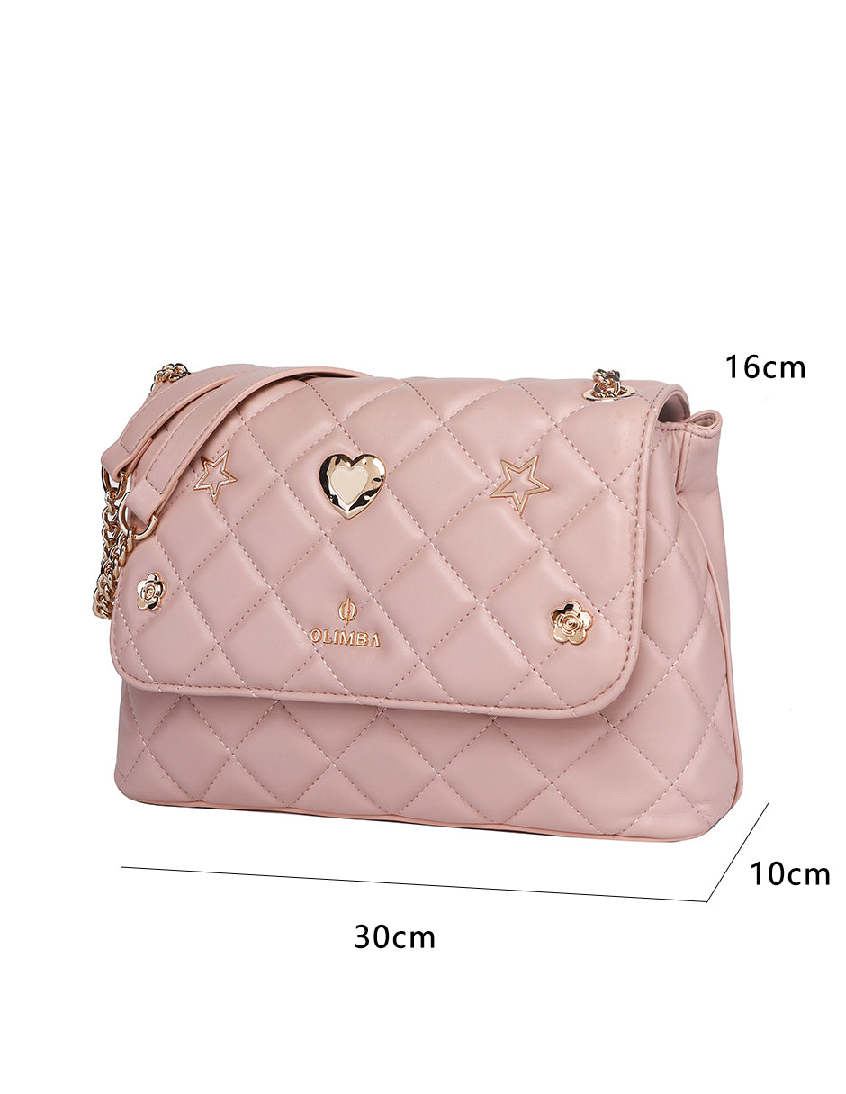 Bolsa Crossbody Olimba